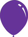 9" Crystal Violet Decomex Latex Balloons (100 Per Bag)
