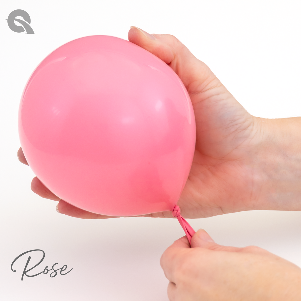 Rose Hand Pioneer Qualatex Latex Balloons 