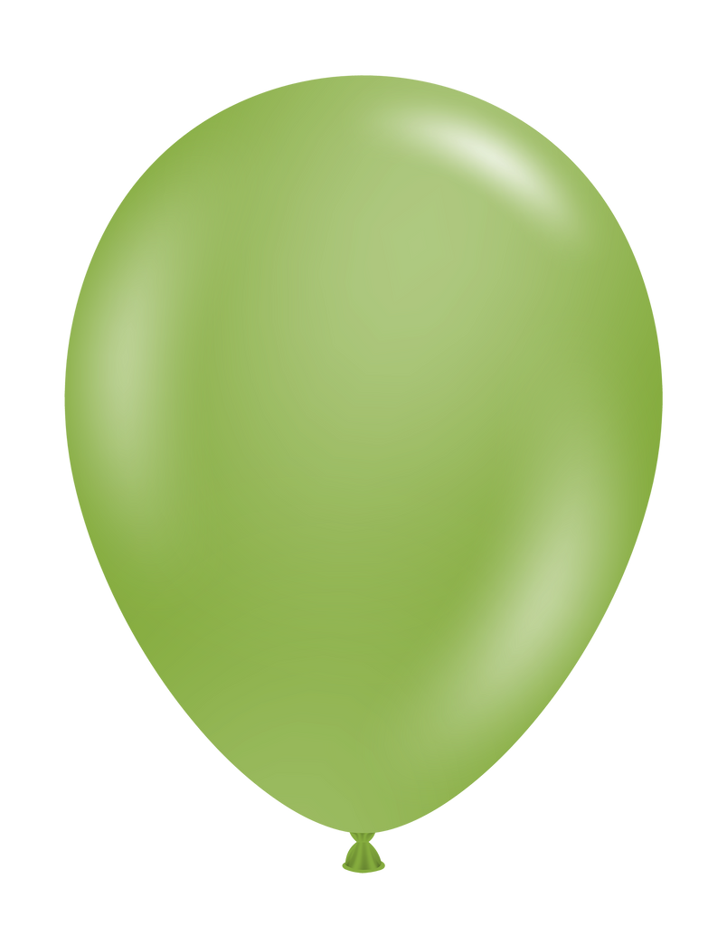 11" Fiona Tuftex Latex Balloons (100 Per Bag)