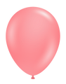 17" Coral Tuftex Latex Balloons (50 Per Bag)