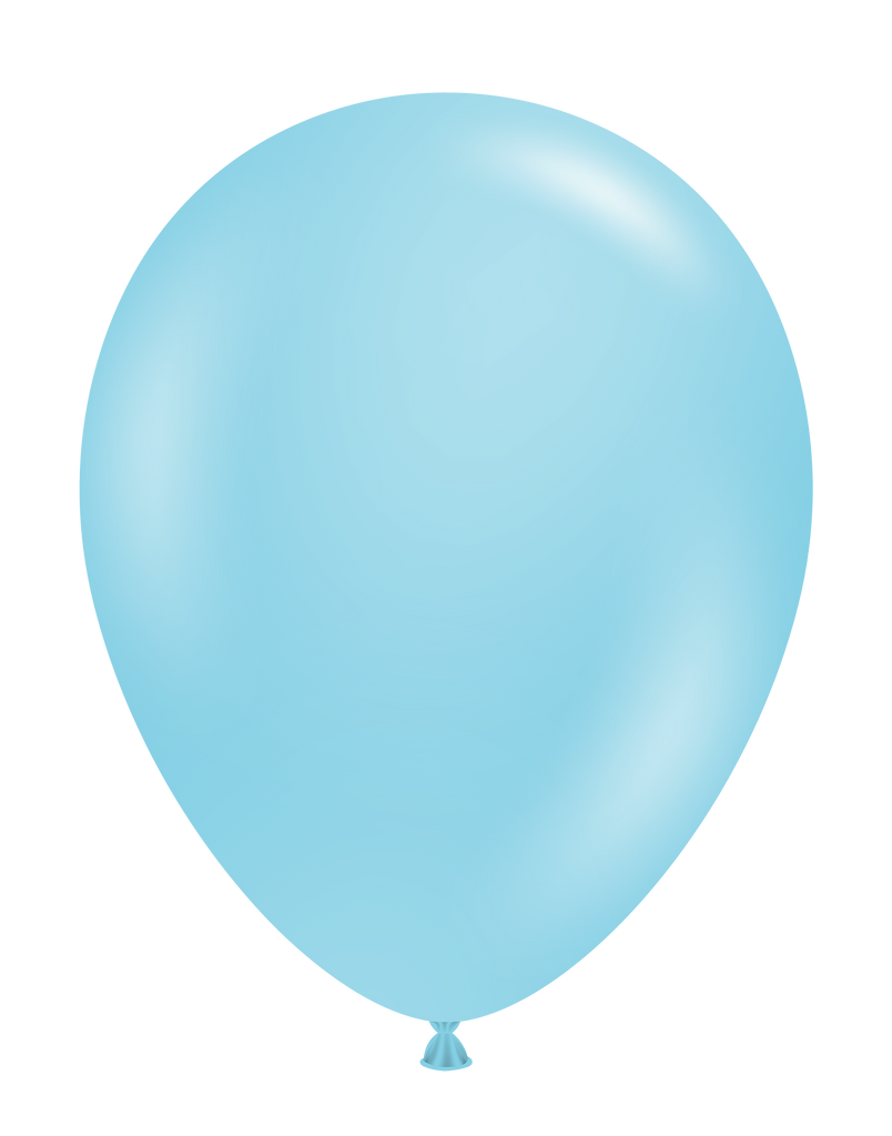 11" Sea Glass Tuftex Latex Balloons (100 Per Bag)