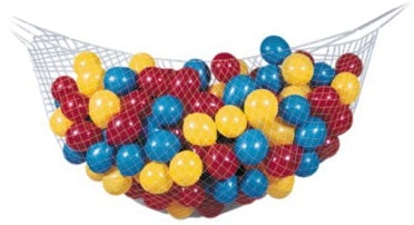 Balloon Drop Net 180 Balloons (14 X 4 Foot)