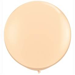 36" Qualatex Latex Balloons (2 Pack) Blush