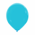 12" Cattex Premium Azure Latex Balloons (50 Per Bag)