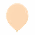 12" Cattex Premium Champagne Latex Balloons (50 Per Bag)