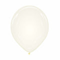 12" Cattex Premium Clear Latex Balloons (50 Per Bag)