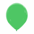 12" Cattex Premium Clover Green Latex Balloons (50 Per Bag)