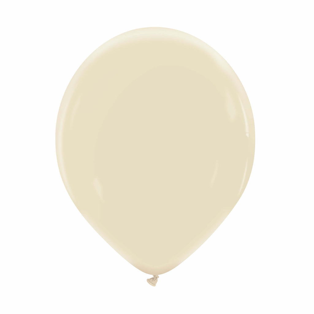 12" Cattex Premium Oyster Grey Latex Balloons (50 Per Bag)