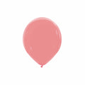 5" Cattex Premium Desert Rose Latex Balloons (100 Per Bag)