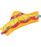 41" Sombrero Balloon