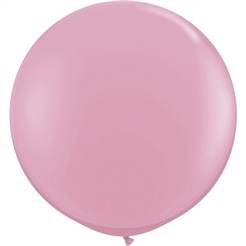 36" Qualatex Latex Balloons (2 Pack) Pink