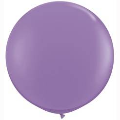 36" Qualatex Latex Balloons (2 Pack) Lilac